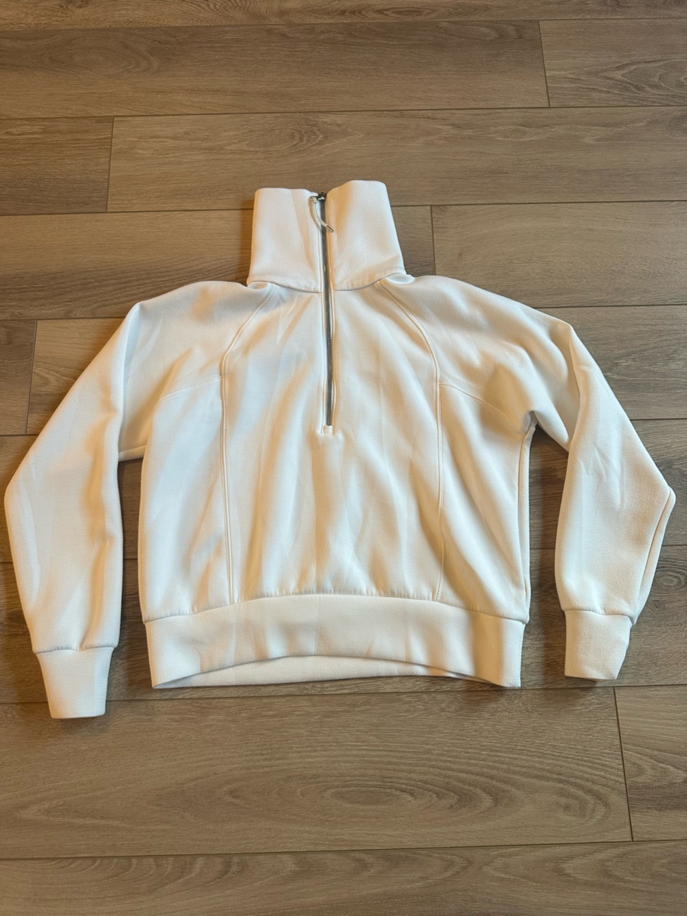 Spanx AirEssentials Half-Zip